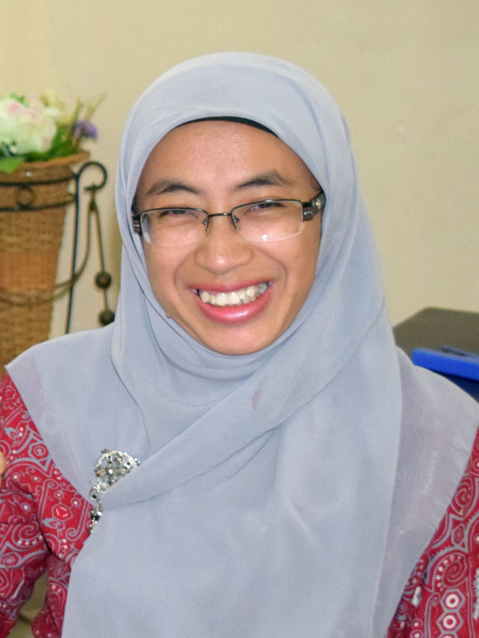 Siti Ari Budhiyanti